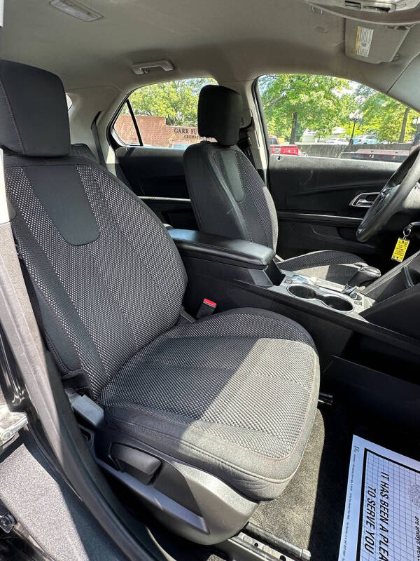 2017 Chevrolet Equinox LS