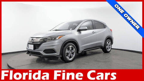 2020 Honda HR-V