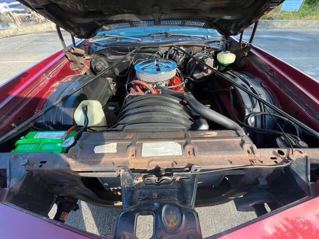 1973 Chevrolet Monte Carlo