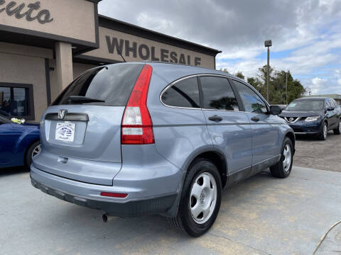 2010 Honda CR-V LX
