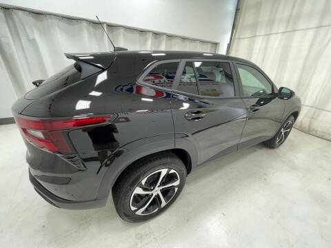 2026 Chevrolet Trax RS