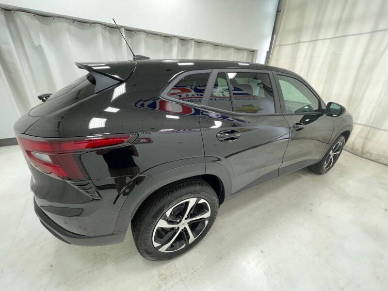 2026 Chevrolet Trax RS