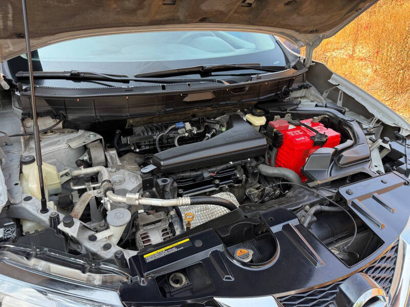2014 Nissan Rogue SV