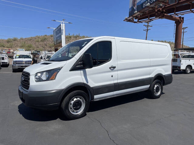 2016 Ford Transit for sale at Used Work Trucks Of Arizona in Mesa, AZ