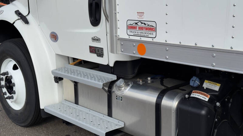 2026 Freightliner M2 106