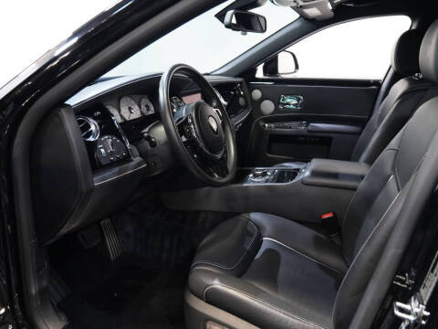 2020 Rolls-Royce Ghost