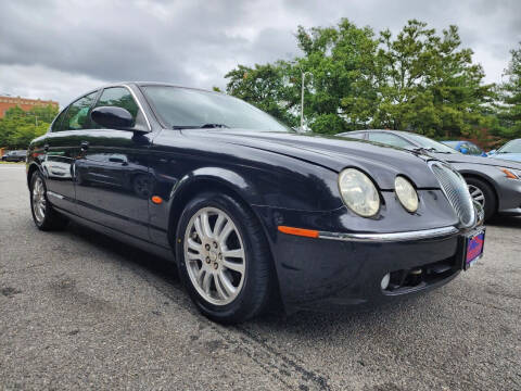 2005 Jaguar S-Type for sale at H & R Auto in Arlington VA