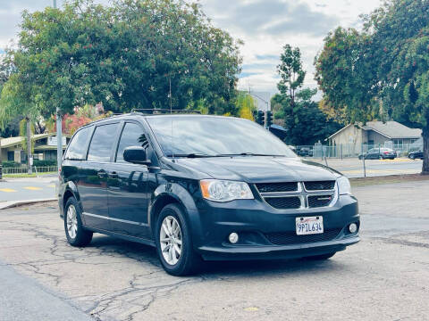 2020 Dodge Grand Caravan SXT