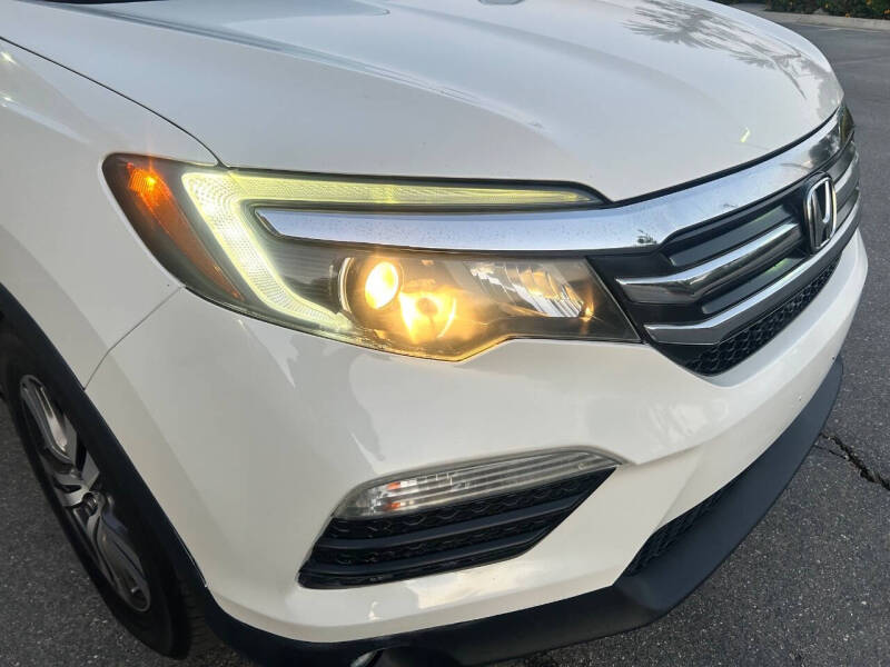 2017 Honda Pilot EX-L