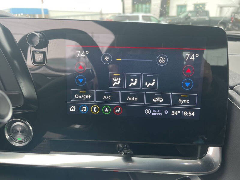 2021 Chevrolet Corvette Stingray