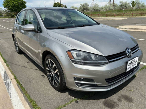 2016 Volkswagen Golf