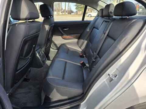 2008 BMW 3 Series 328i