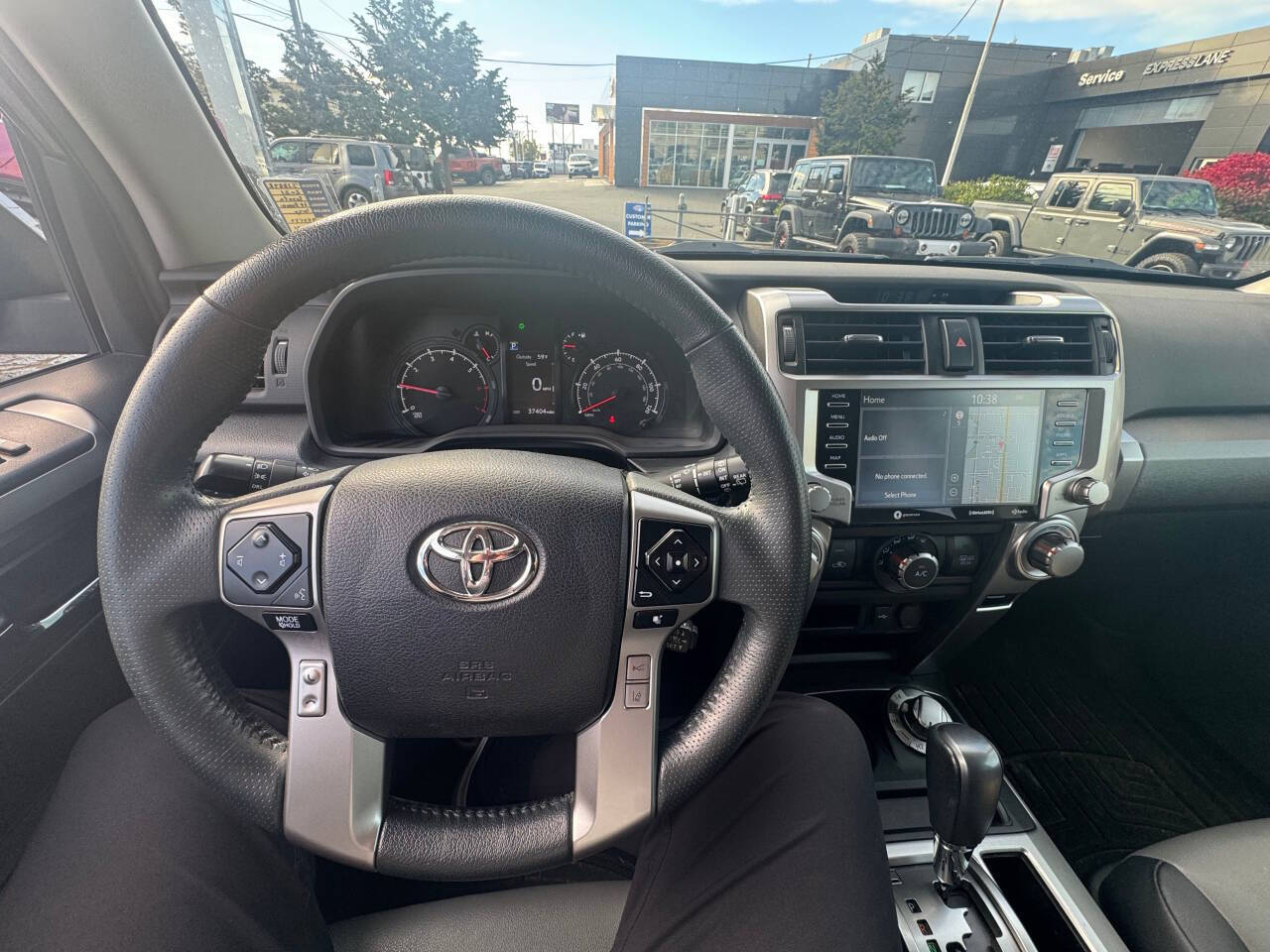 2021 Toyota 4Runner for sale at Autos by Talon in Seattle, WA