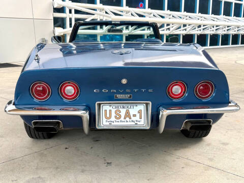 1971 Chevrolet Corvette