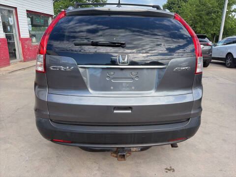2013 Honda CR-V EX-L