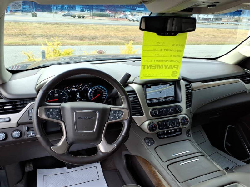 2020 GMC Yukon Denali