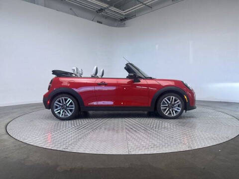 2026 MINI Convertible Cooper