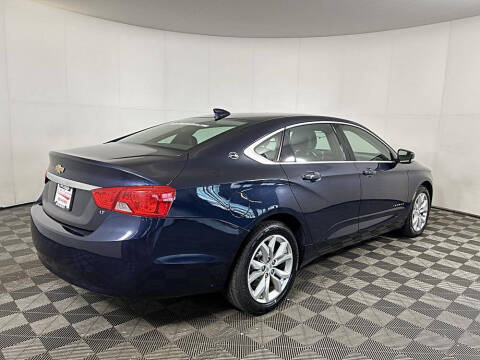 2018 Chevrolet Impala LT