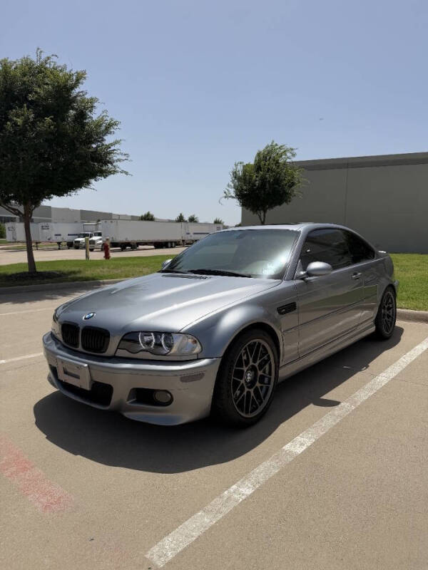 2004 BMW M3