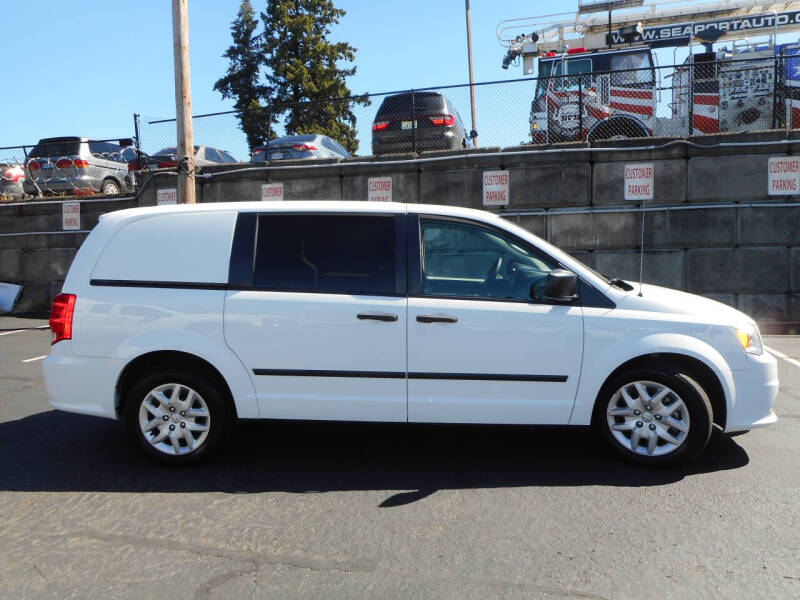 2014 RAM C/V Tradesman
