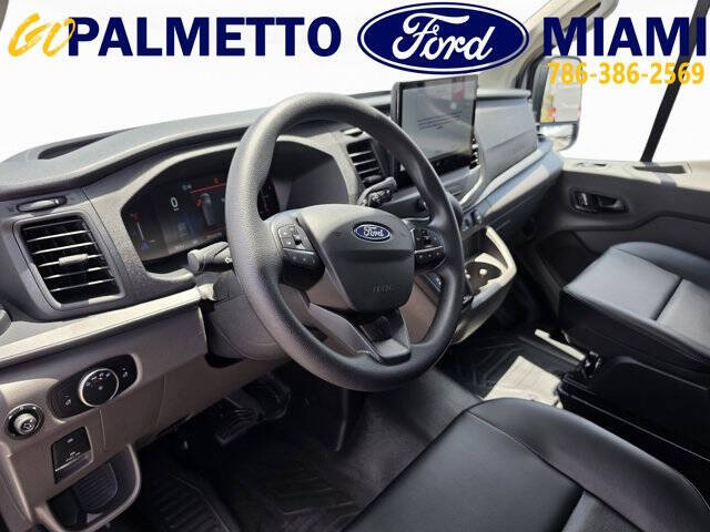 2026 Ford Transit