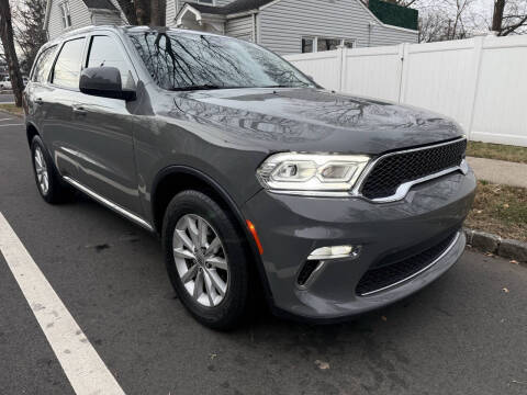 2022 Dodge Durango SXT