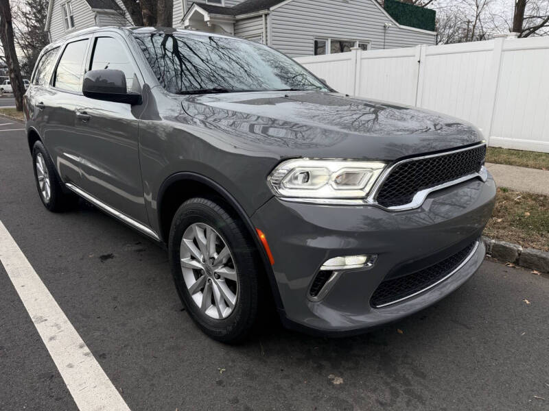 2022 Dodge Durango SXT