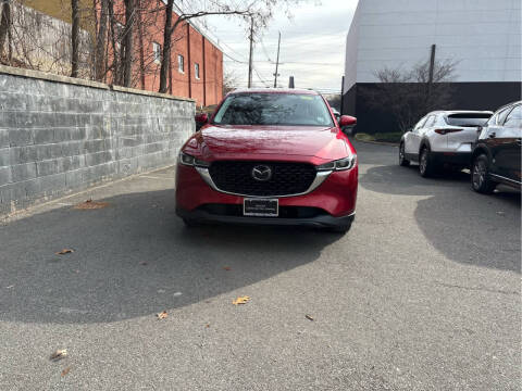 2022 Mazda CX-5 2.5 S Select