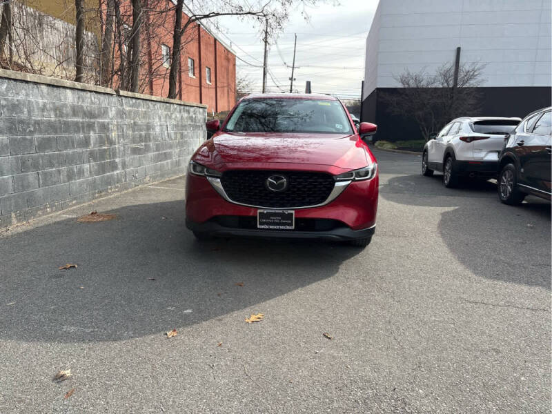 2022 Mazda CX-5 2.5 S Select