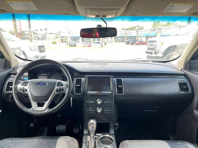 2014 Ford Flex SEL