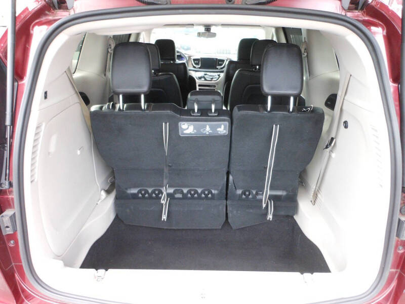2018 Chrysler Pacifica Touring L