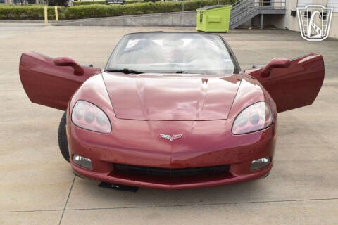 2009 Chevrolet Corvette