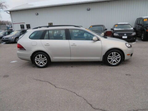 2011 Volkswagen Jetta for sale at Jefferson St Motors in Waterloo IA