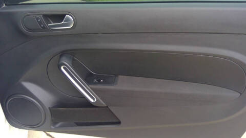 2012 Volkswagen Beetle 2.5L PZEV