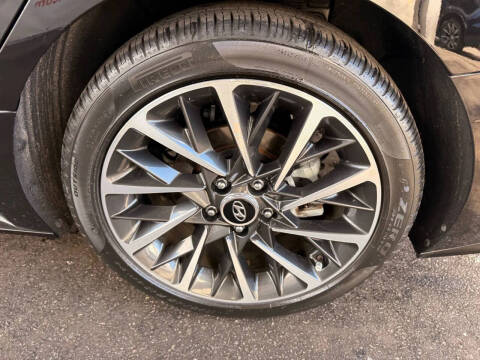 2022 Hyundai Sonata Limited