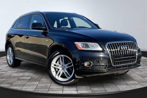 2017 Audi Q5 3.0T quattro Premium Plus