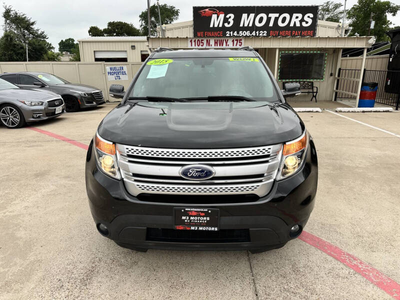 2015 Ford Explorer XLT