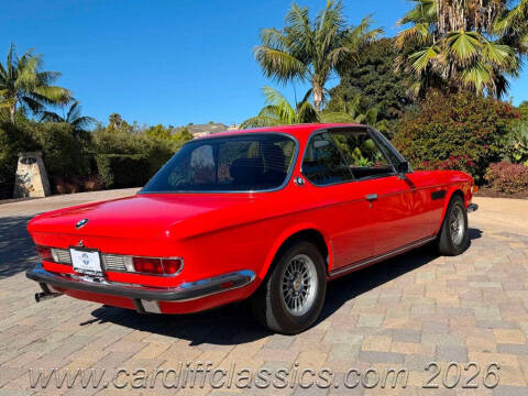 1971 BMW 2800 CS 3.5 E9