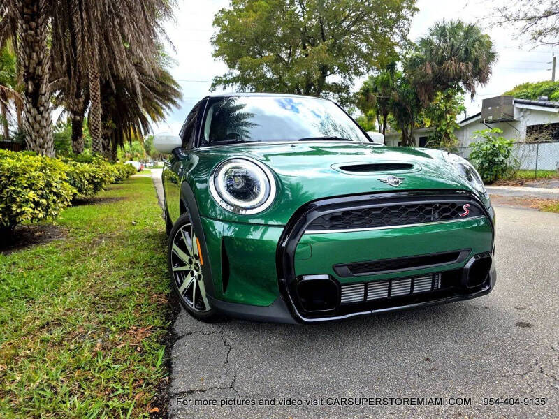2024 MINI Hardtop 4 Door Cooper S