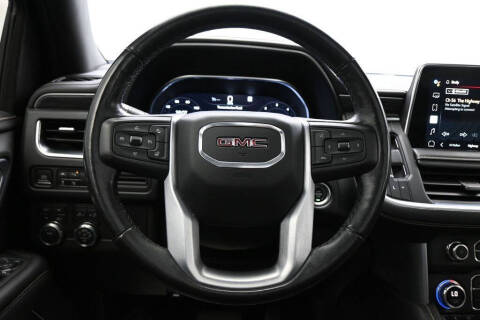 2022 GMC Yukon SLT
