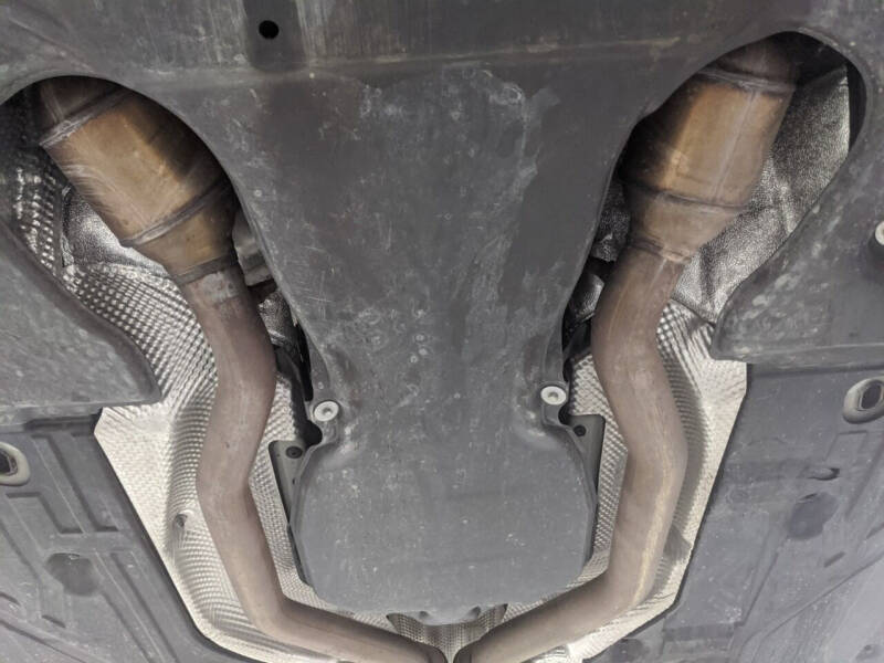 2004 Mercedes-Benz SL-Class SL 500