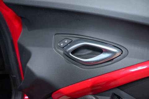 2022 Chevrolet Camaro LT1