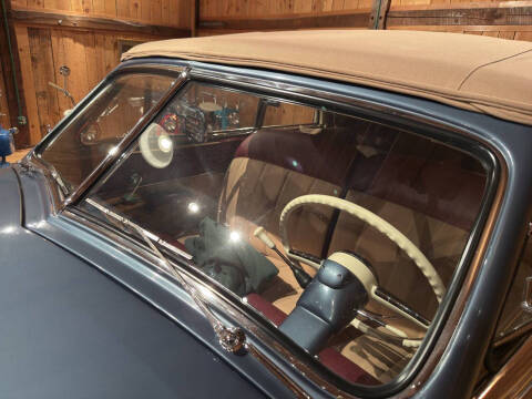 1950 Packard Custom Eight