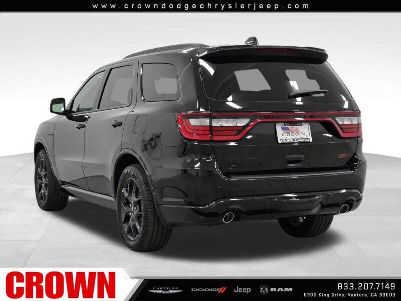 2026 Dodge Durango GT HEMI Plus