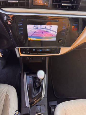 2019 Toyota Corolla LE