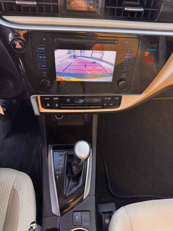 2019 Toyota Corolla LE