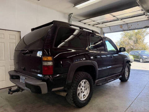 2004 Chevrolet Tahoe