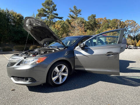 2013 Acura ILX 2.0L w/Tech