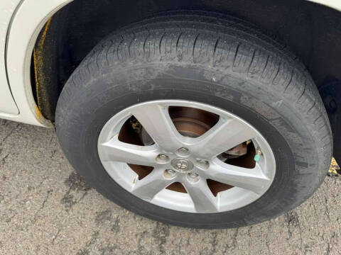 2008 Toyota RAV4 Limited