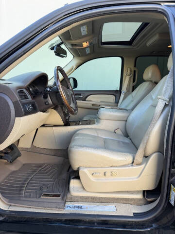 2009 GMC Yukon Denali